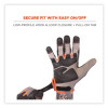 Proflex 710 Heavy-Duty Utility Gloves, Large, Gray, Pair