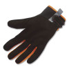 Proflex 812 Standard Utility Gloves, X-Large, Black, Pair