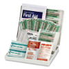 All-Purpose First Aid Kit, 21 Pieces, Plastic Case