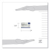 First Aid Kit Refill Triple Antibiotic Ointment, Packet, 12/Box