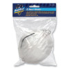 Comfort Mask, Cloth/Metal, Adjustable, 5/Pack