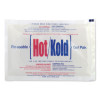 Reusable Hot/Cold Pack, 8.63 x 8.63, White