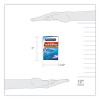 Pain Relievers/Medicines, Xstrength Non-Aspirin Acetaminophen, 2/Packet, 125 Packets/Box
