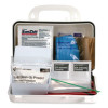 Bbp Spill Cleanup Kit, 7.5 x 4.5 x 2.75, White