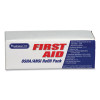 Osha First Aid Refill Kit, 41 Pieces/Kit