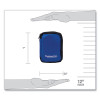 Soft-Sided First Aid Kit For Up To 10 People, 95 Pieces, Soft Fabric Case