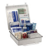 Bulk Ansi 2015 Compliant First Aid Kit, 199 Pieces, Plastic Case