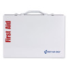 Ansi 2015 Compliant Industrial First Aid Kit For Up To 75 People, 446 Pieces, Metal Case