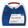 Ansi A+ 2015 Readycare First Aid Kit For Up To 50 People, 238 Pieces, Plastic Case