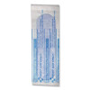 Metal Detectable Adhesive Bandages, Blue, 1 x 3, 25/Box