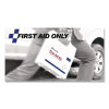 First Aid Tape, 0.5" x 10 Yds, White