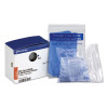 Smartcompliance Rescue Breather Face Shield With 2 Nitrile Exam Gloves, One Size Fits Most