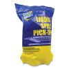 Sorbent, 4 Qt, 3 Lbs Bag