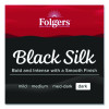 Black Silk Ground Coffee Fraction Pack, 1.4 Oz Packet, 42/Carton