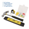 32-Piece Expanded Tool Kit With Bag
