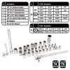 119-Piece Tool Set