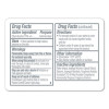 Advanced Hand Sanitizer Refreshing Gel, 1 Oz Flip-Cap Bottle With Display Box, Clean Scent, 36/Bowl