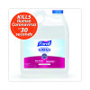 Foodservice Surface Sanitizer, Fragrance-Free, 1 Gal Bottle, 4/Carton
