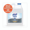 Professional Surface Disinfectant, Fresh Citrus Scent, 1 Gal Bottle, 4/Carton