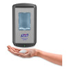 Cs6 Soap Touch-Free Dispenser, 1,200 Ml, 4.88 X 8.8 X 11.38, Graphite