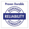 Es8 Soap Touch-Free Dispenser, 1,200 Ml, 5.25 X 8.8 X 12.13, Graphite