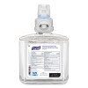 Advanced Hand Sanitizer Foam, For Es8 Dispensers, 1,200 Ml Refill, Clean Scent, 2/Carton