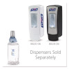 Advanced Hand Sanitizer Foam, For Adx-12 Dispensers, 1,200 Ml Refill, Fragrance-Free, 3/Carton