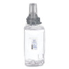 Clear And Mild Foam Hand Wash Refill, Unscented, 1,250 Ml, 3/Carton
