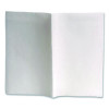 Preference Singlefold Interfolded Bath Tissue, Septic Safe, 1-Ply, White, 400 Sheets/Pack, 60 Packs/Carton