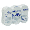 High Capacity Center-Pull Tissue, Septic Safe, 2-Ply, White, 1,000 Sheets/Roll, 6 Rolls/Carton
