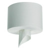 High Capacity Center-Pull Tissue, Septic Safe, 2-Ply, White, 1,000 Sheets/Roll, 6 Rolls/Carton