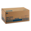 Pacific Blue Select Multi-Fold 2-Ply Paper Towel, 9.2 x 9.4, White, 125/Pack, 16 Packs/Carton