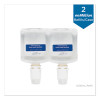 Gp Enmotion High-Frequency-Use Foam Sanitizer Dispenser Refill, 1,000 Ml, Fragrance-Free, 2/Carton