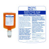 Pacific Blue Ultra Foam Soap Manual Dispenser Refill, Pacific Citrus Scent, 1,200 Ml, 4/Carton