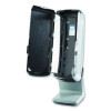 Tower Napkin Dispenser, 25.31 x 9.06 x 10.68, Black