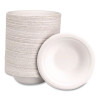 Classic Paper Bowl, 12 Oz, White, 125/Pack