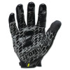 Box Handler Gloves, En388: 3131, 9" Long, X-Large, Black, Pair