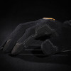General Utility Gloves, En388: 2132, 9" Long, Large, Black, Pair
