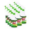 Heavy Duty Cleaner/Degreaser/Disinfectant, 32 Oz, Trigger Spray Bottle, 12/Carton