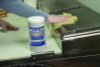 Stainless Steel Cleaner Towels, 1-Ply, 9.75 x 10.5, Lemon Scent, 30/Canister, 6 Canisters/Carton