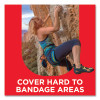 Flexible Fabric Extra Large Adhesive Bandages, 1.75 X 4, 10/Box