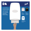 Essential High Capacity Hard Roll Towels For Business, 1-Ply, 8" x 1,000 Ft, 1.5" Core, Recycled, White, 6 Rolls/Carton