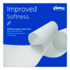 Universal Hard Roll Paper Towels With Premium Absorbency Pockets, 1-Ply, 8" x 425 Ft, 1.5" Core, White, 12 Rolls/Carton