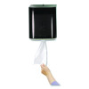 Premiere Center-Pull Towels, Perforated, 1-Ply, 8 x 14.2, White, 250/Roll, 4 Rolls/Carton