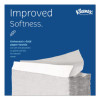 C-Fold Paper Towels, 1 Ply, 10.13 x 13.15, White, 150/Pack, 16 Packs/Carton