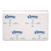 C-Fold Paper Towels, 1 Ply, 10.13 x 13.15, White, 150/Pack, 16 Packs/Carton