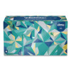 Hand Towels, Pop-Up Box, Cloth, 1-Ply, 9 x 10.5, Unscented, White, 120/Box