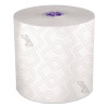 Essential High Capacity Hard Roll Towel, 1-Ply, 8" x 950 Ft, White, 6 Rolls/Carton