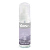 Alcohol-Free Foam Hand Sanitizer, 1.5 Oz Pump Bottle, Unscented