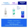 Ultra Moisturizing Foam Hand Sanitizer, 1.5 Oz Pump Bottle, Unscented
